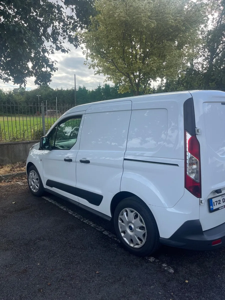 Ford Transit 2017 CVRT 27.01.2027 - Image 2