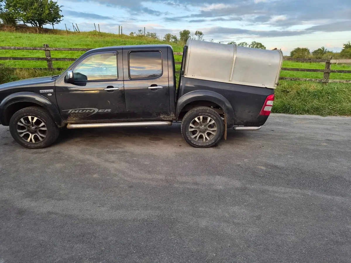 Ford Ranger 2008 - Image 3