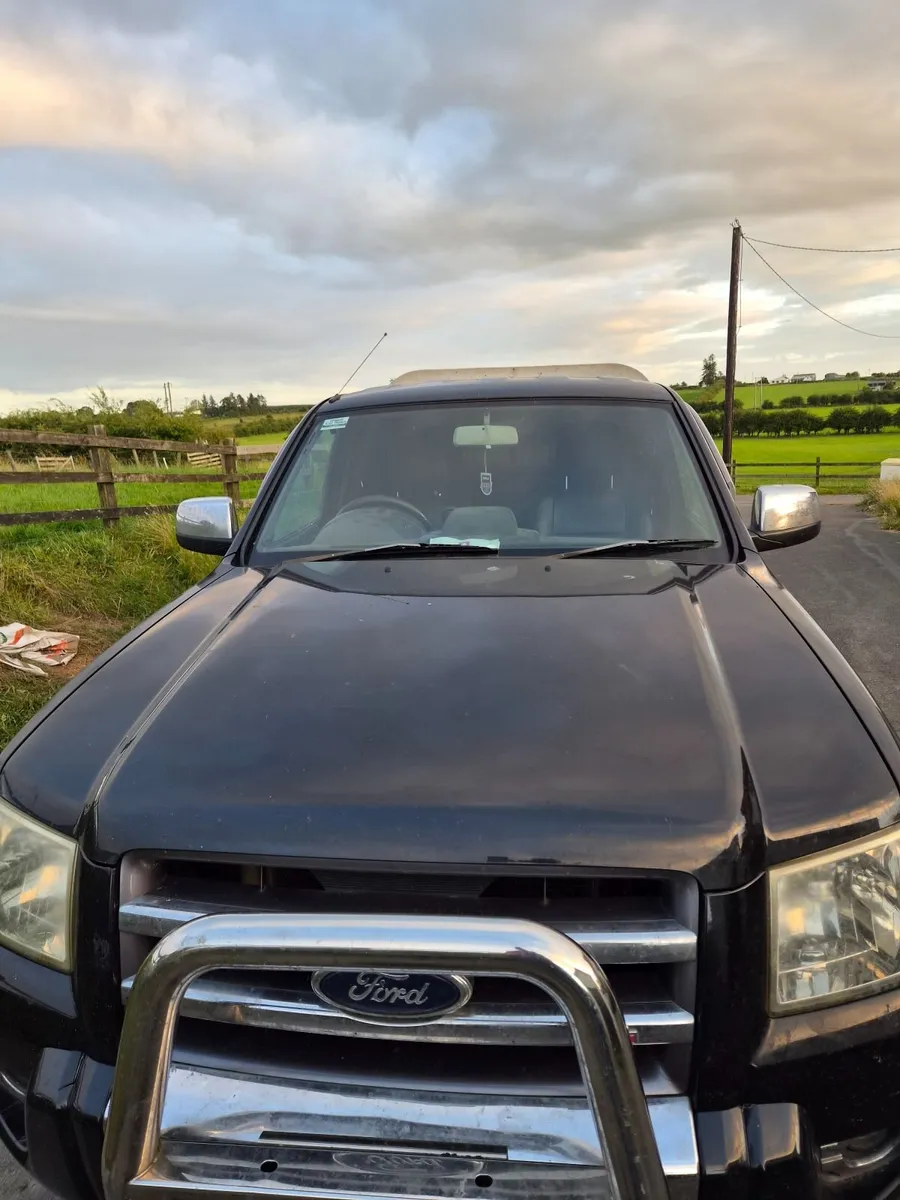 Ford Ranger 2008 - Image 1
