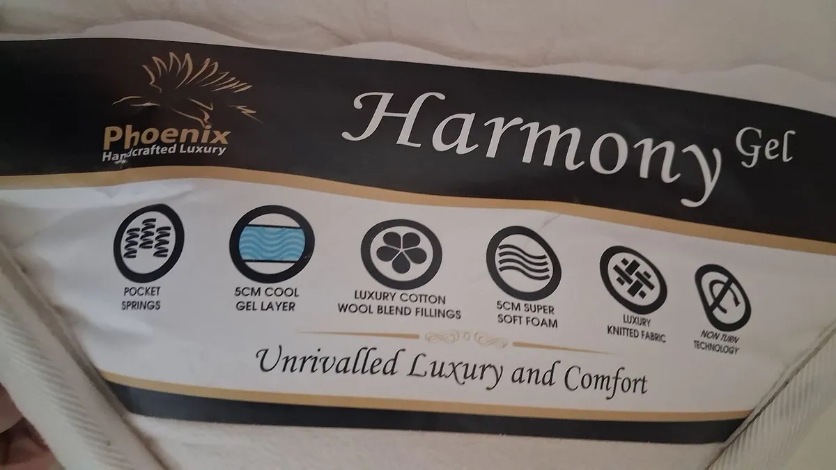 Luxurious Superking Mattress - Image 4