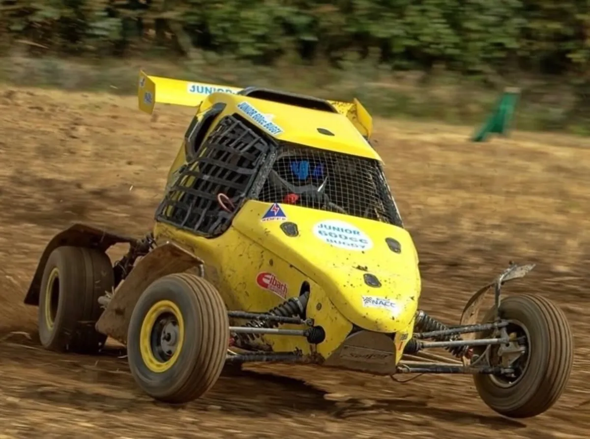 Semog trophy 600cc - Image 3