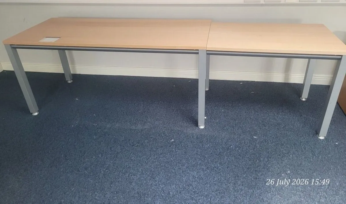Excellent Condition/As New - Office Furniture-: - Image 1