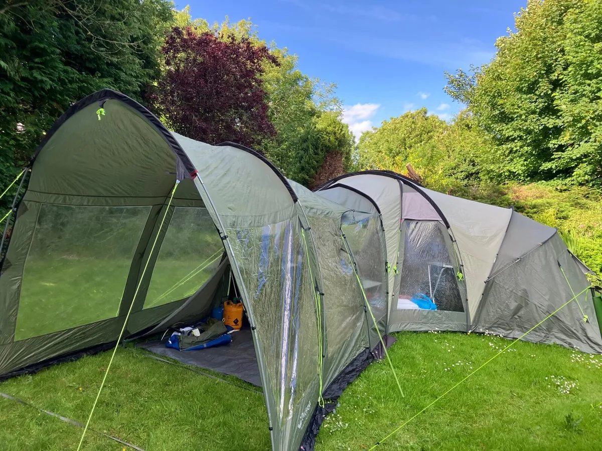 Outwell tent - Image 1