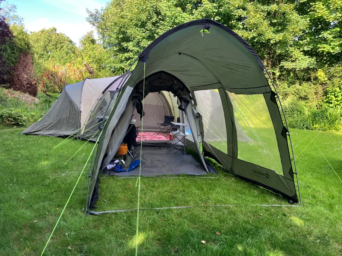 Outwell tent - Image 2
