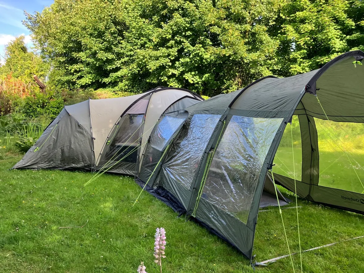 Outwell tent - Image 3