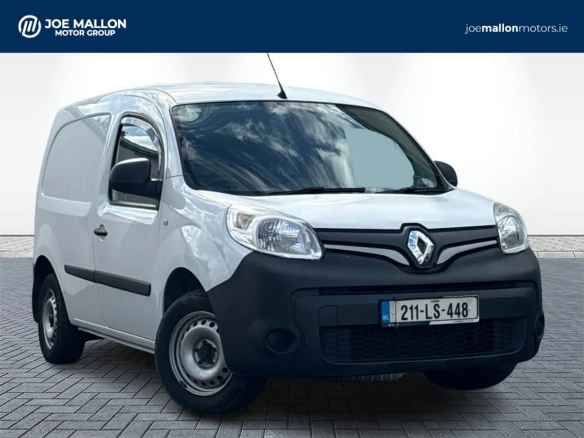Renault Kangoo KANGOO ML19 ENERGY DCI BUSINESS - Image 1