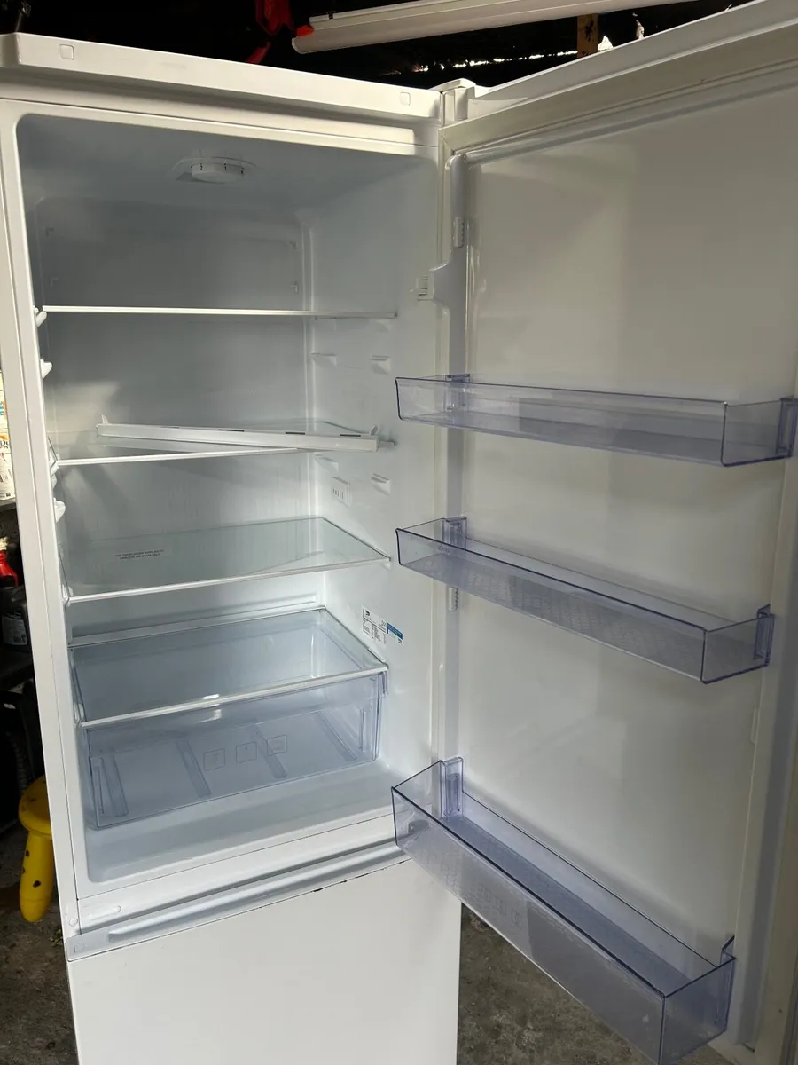 Beko Fridge Freezer - Image 1