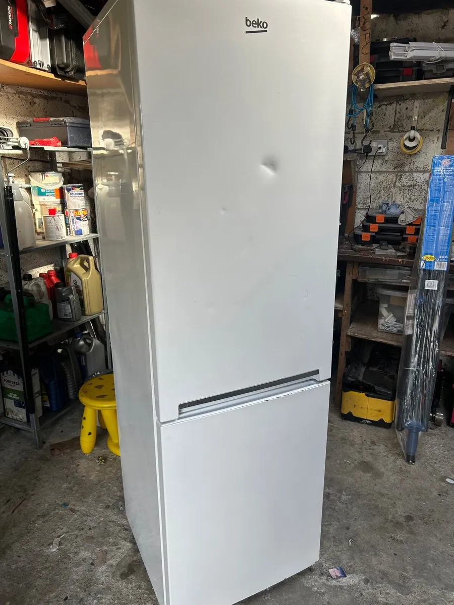 Beko Fridge Freezer - Image 2
