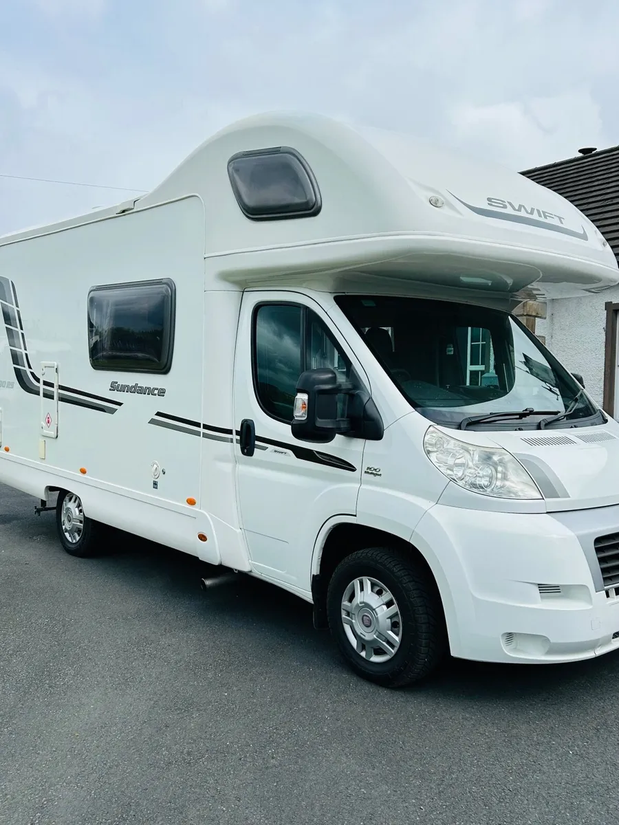 Motorhome Fiat ducato - Image 2