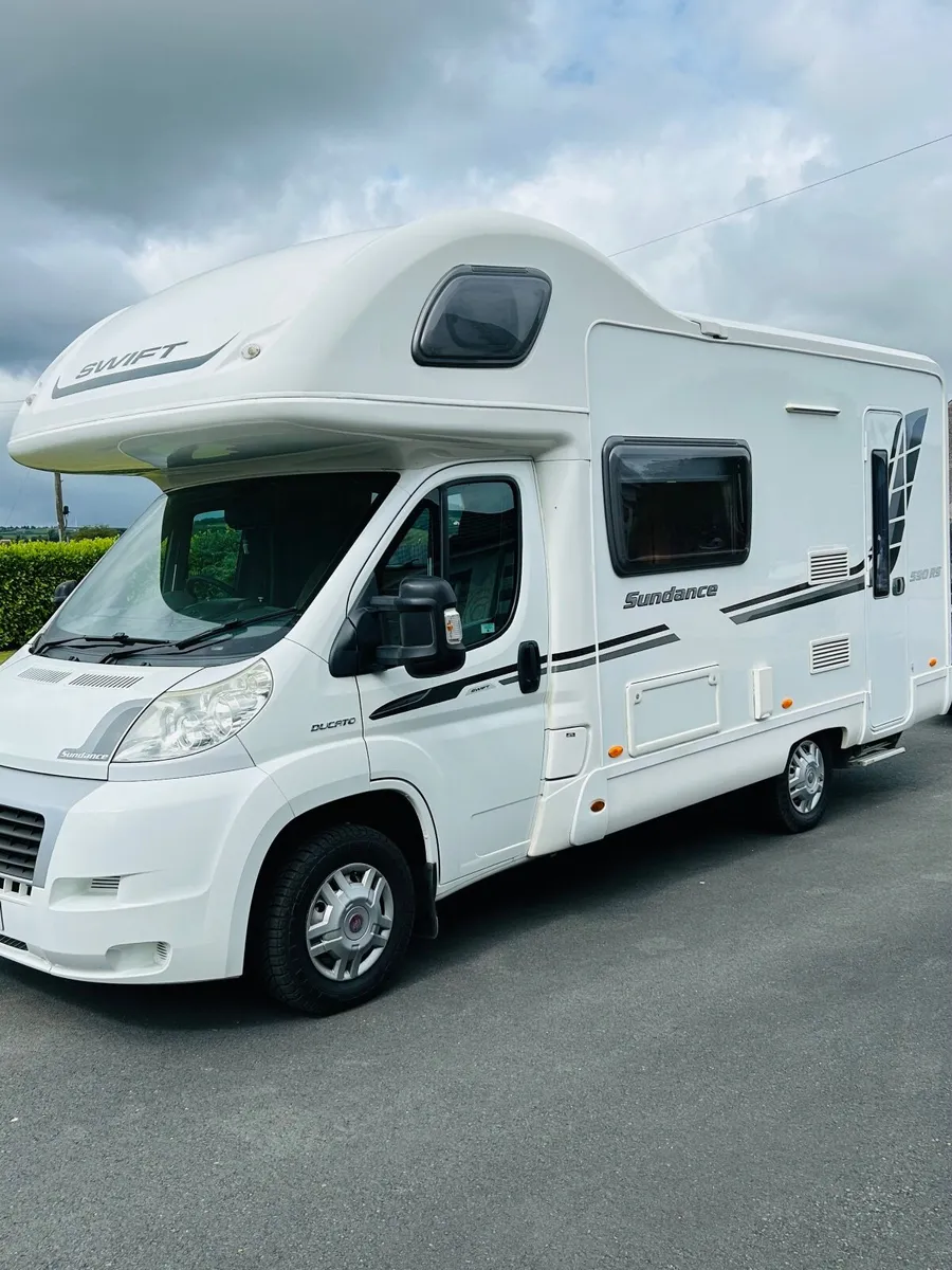 Motorhome Fiat ducato - Image 1