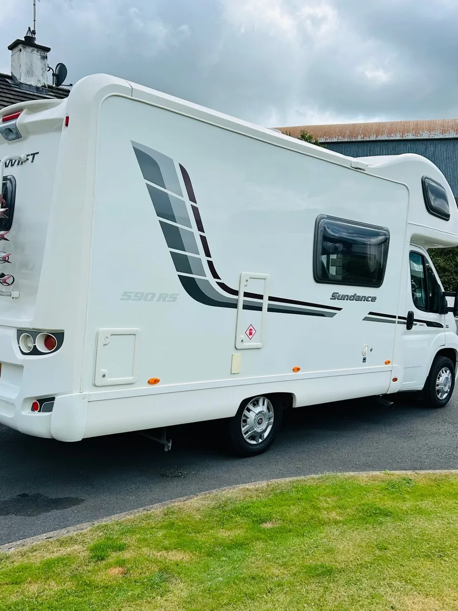 Motorhome Fiat ducato - Image 3