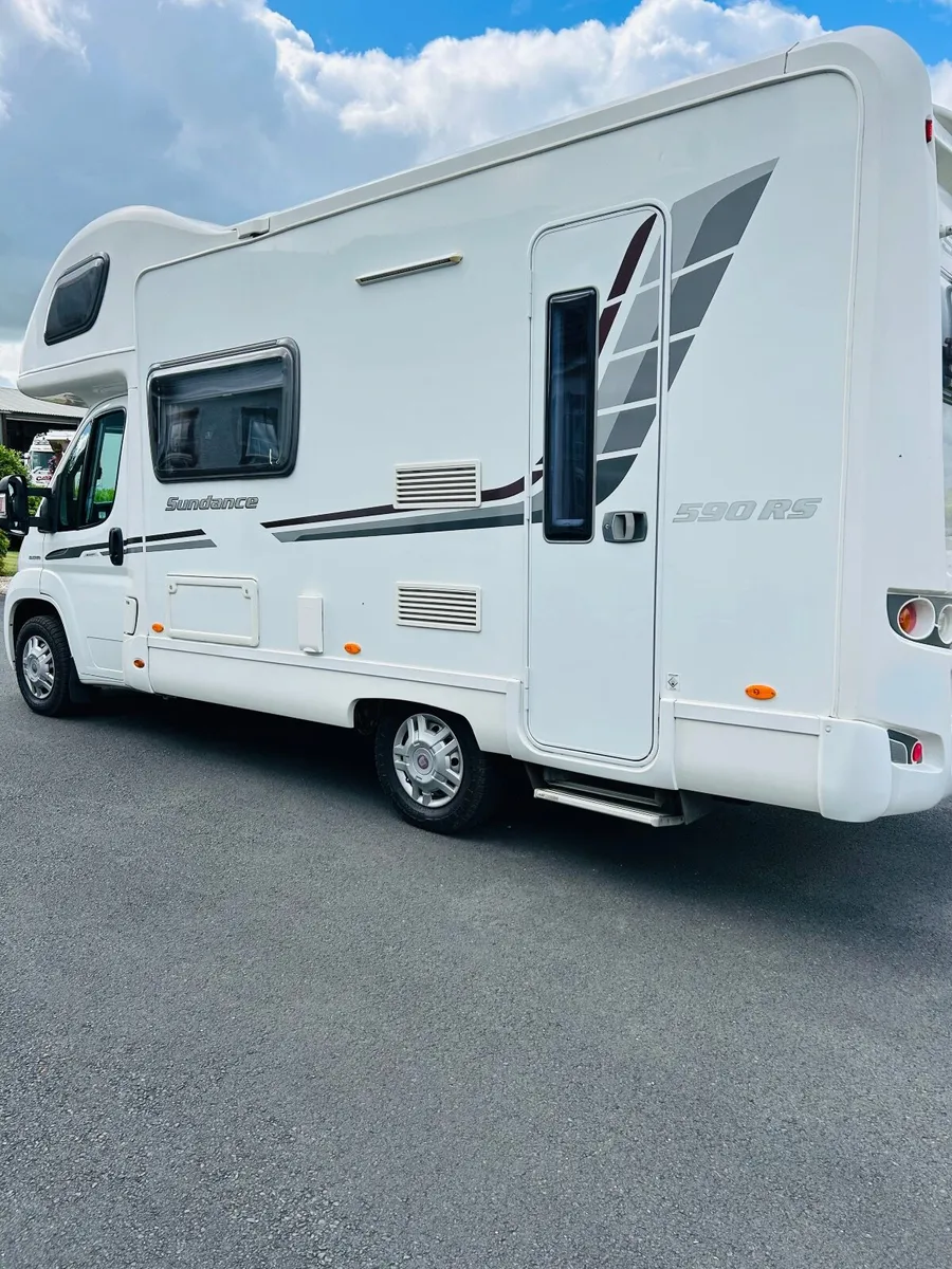 Motorhome Fiat ducato - Image 4