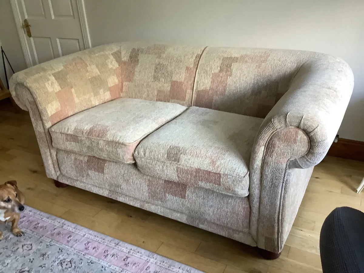 Two seater couch - Image 3