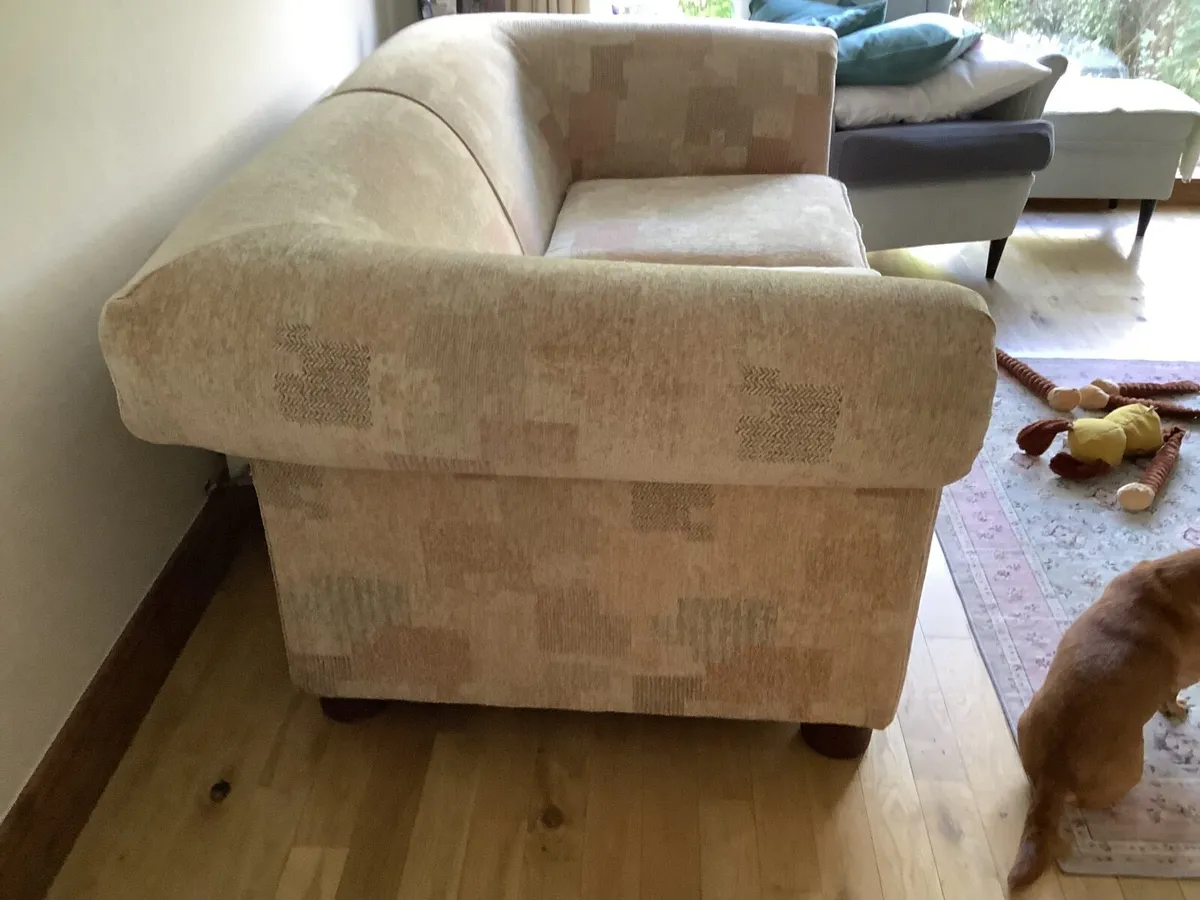 Two seater couch - Image 4