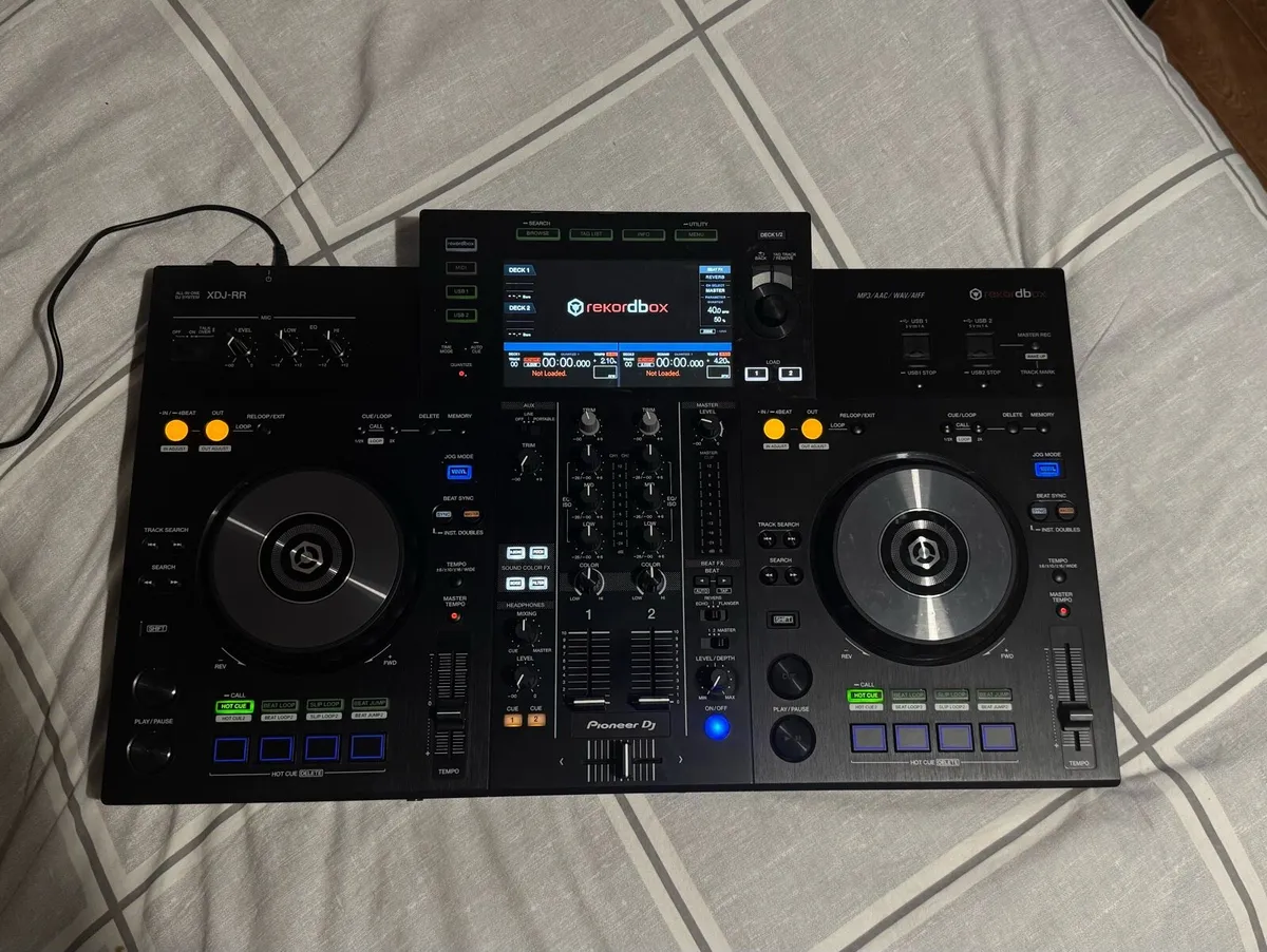 Pioneer XDJ-RR Controller + Flight Case - Image 2
