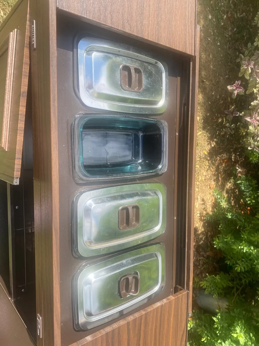 Phillips Hostess Trolley - Image 3