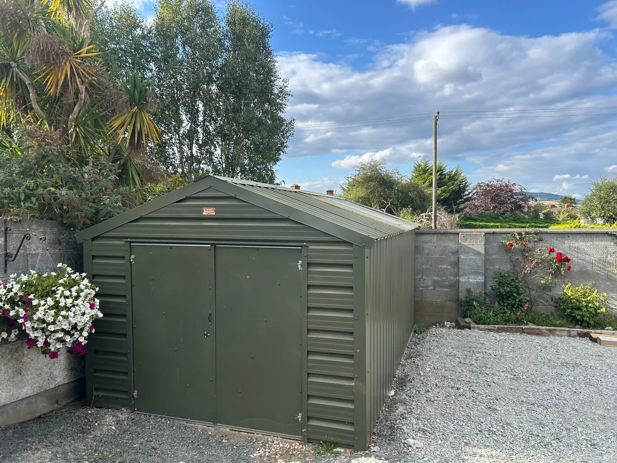 Shed - Image 1