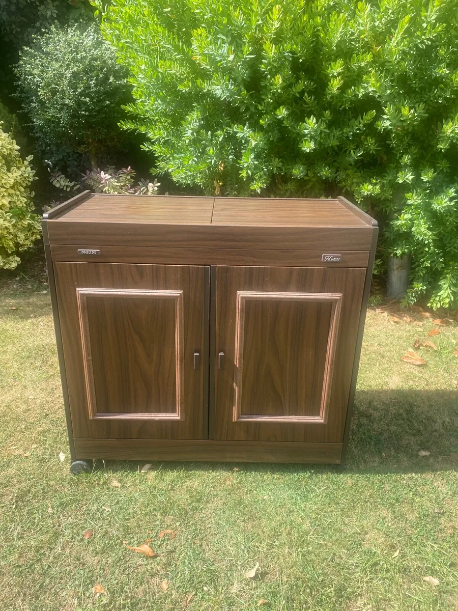 Phillips Hostess Trolley - Image 1