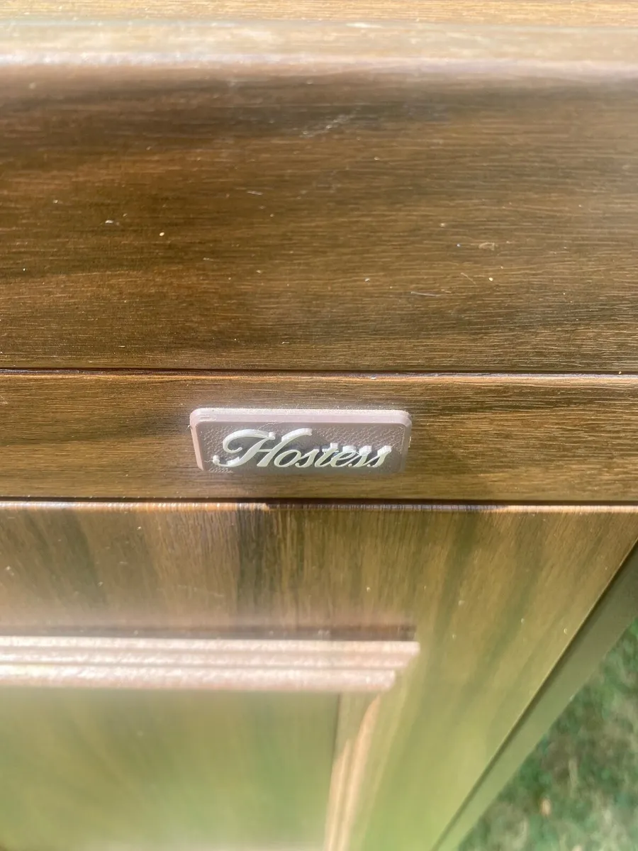 Phillips Hostess Trolley - Image 4