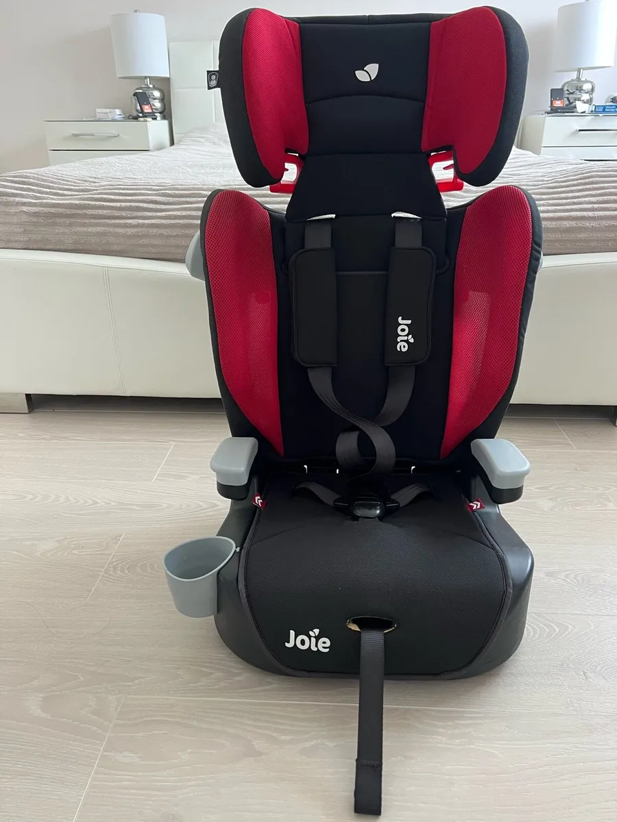 Baby car seat - Image 1