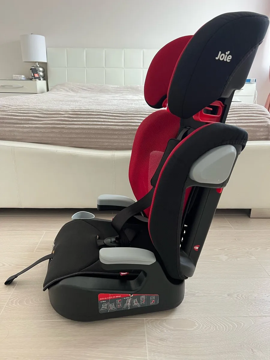 Baby car seat - Image 2