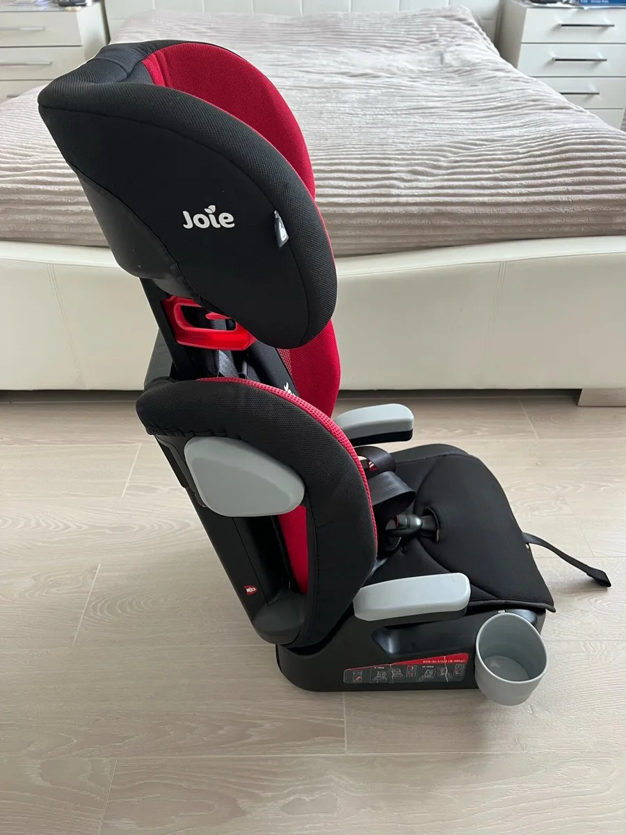 Baby car seat - Image 3
