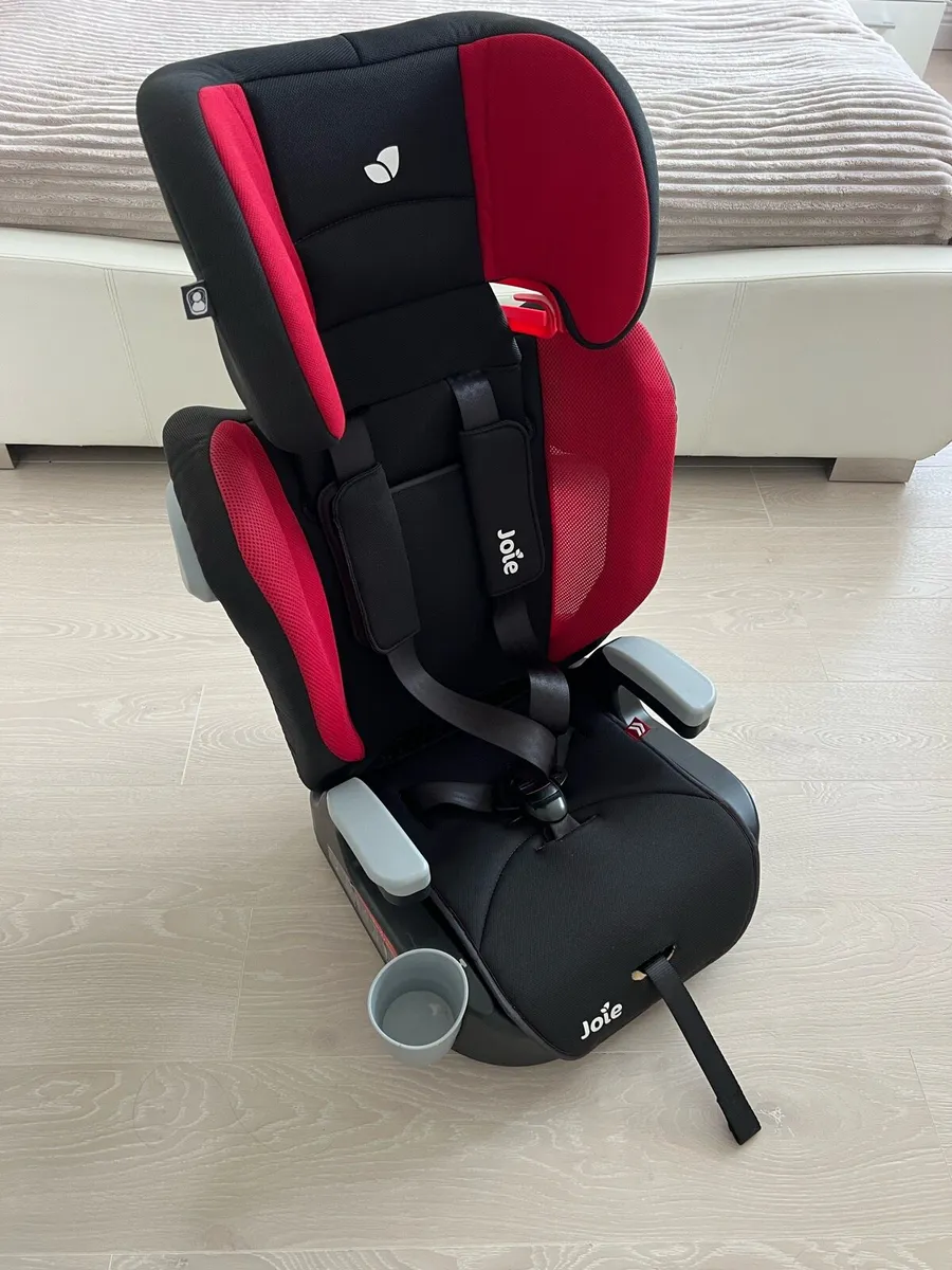 Baby car seat - Image 4