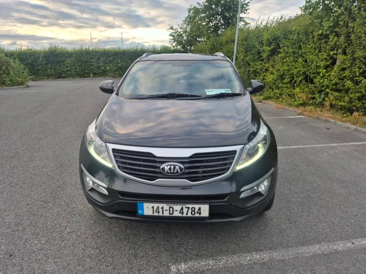 141 kia Sportage 2 seater cvrt till 02,27 - Image 3