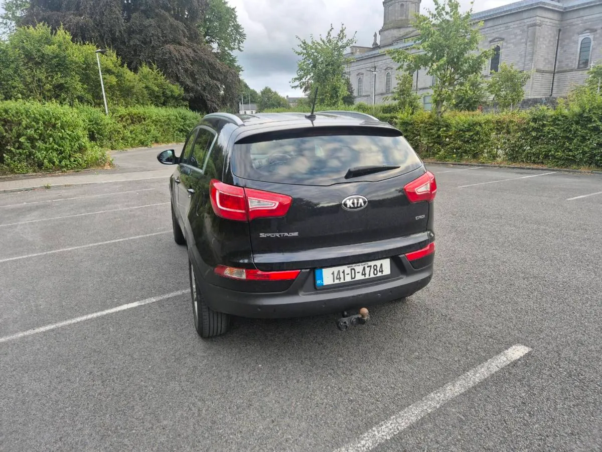 141 kia Sportage 2 seater cvrt till 02,27 - Image 4