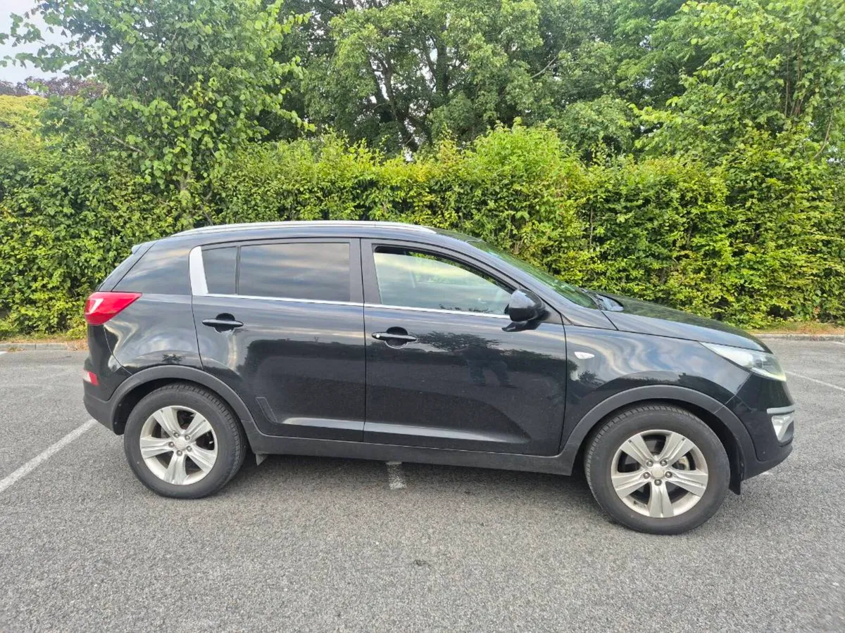 141 kia Sportage 2 seater cvrt till 02,27 - Image 1