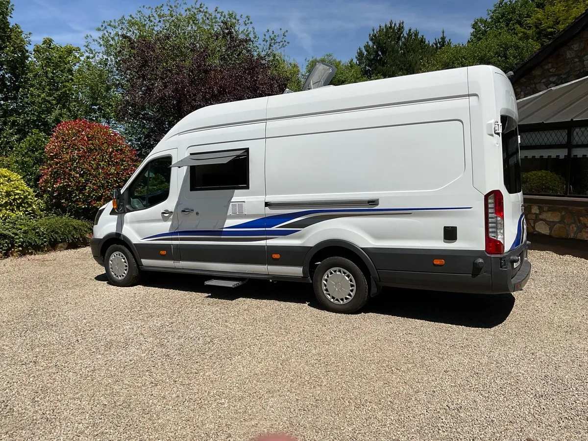 New build campervan - Image 1