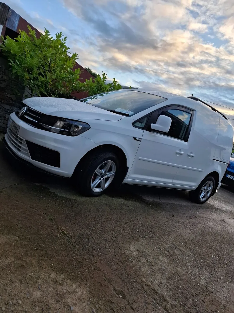 Volkswagen Caddy 140bhp - Image 3