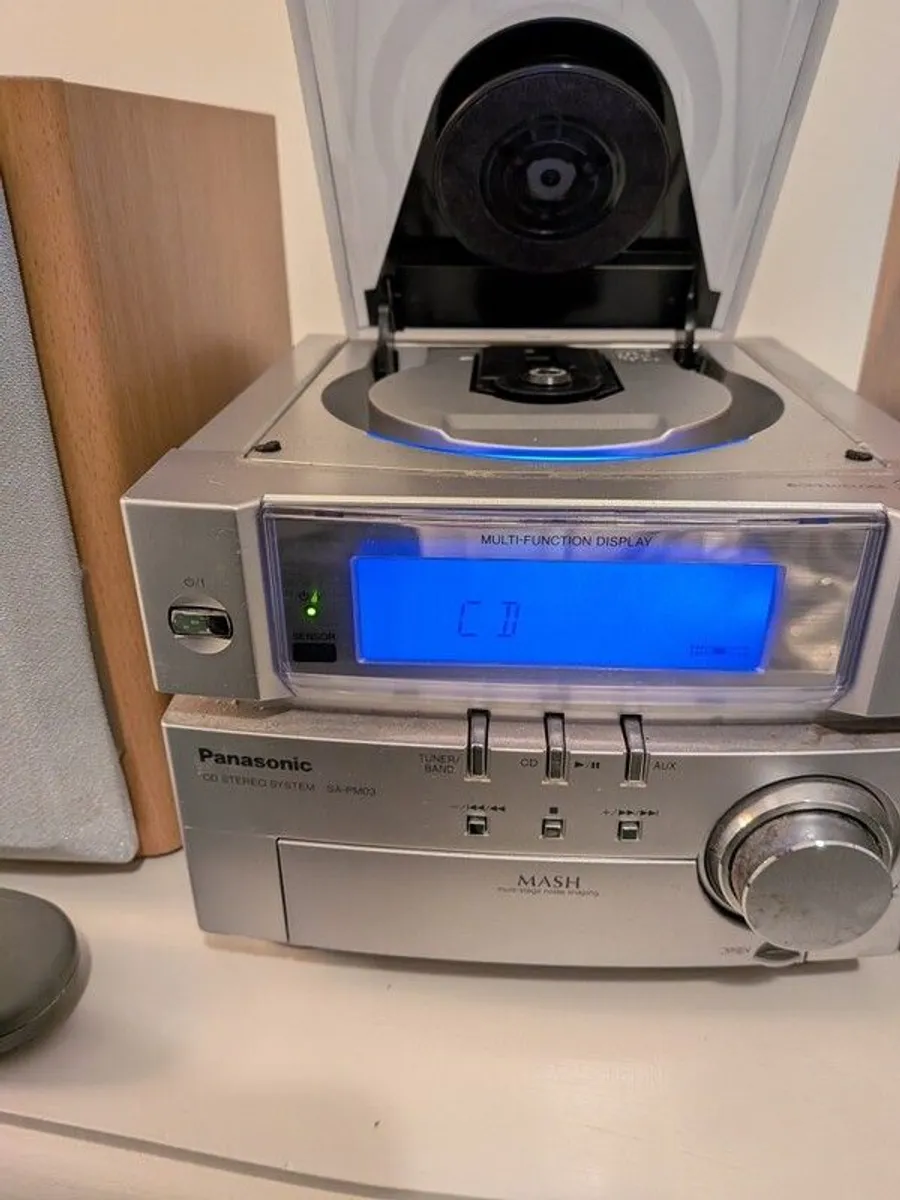Radio/Cd player - Image 2