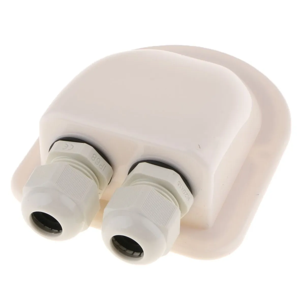 Solar cable entry gland for Camper or Boat - Image 4