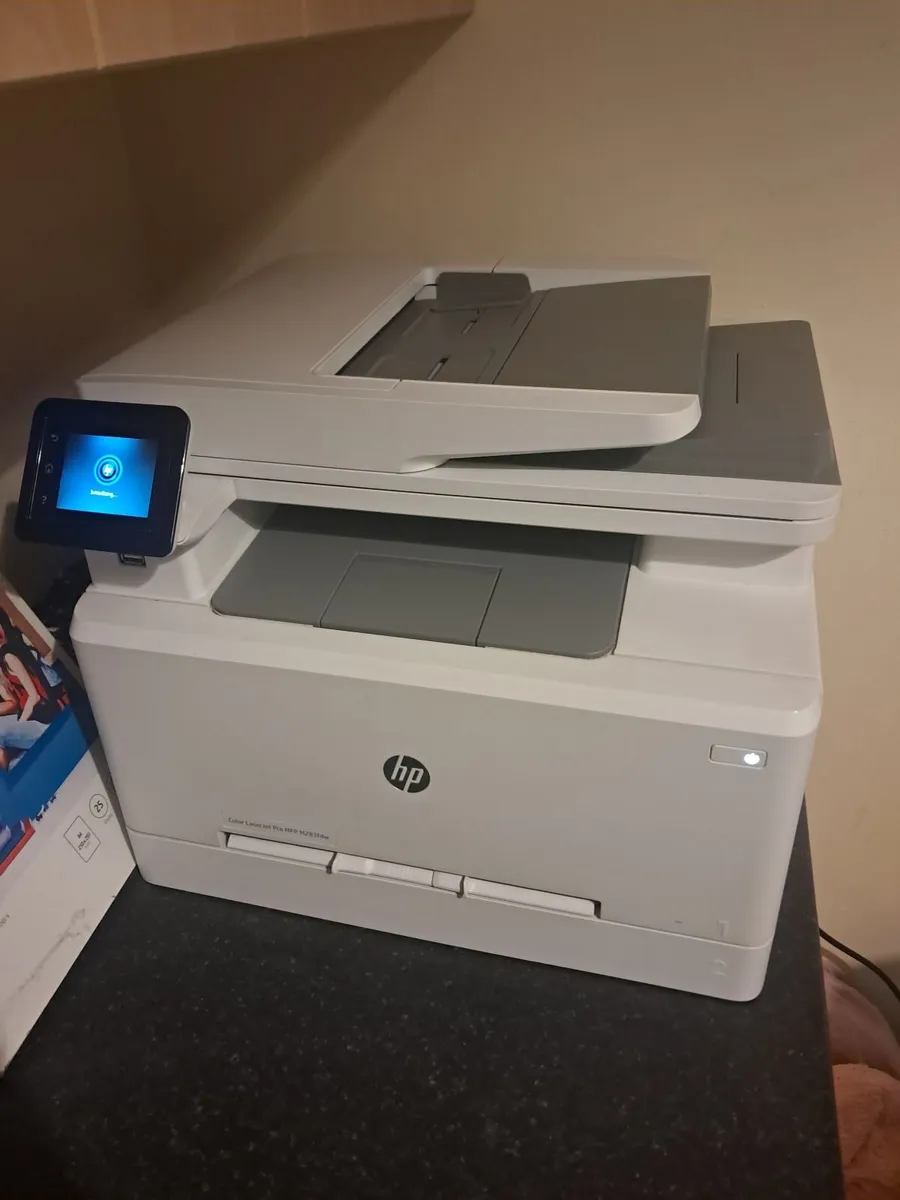 Hp colour printer/ scanner/ copy / fax - Image 1