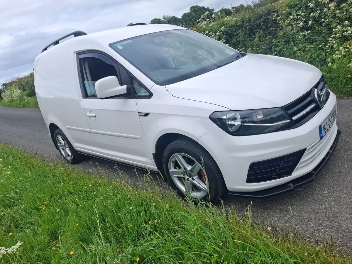 Volkswagen Caddy 140bhp - Image 1