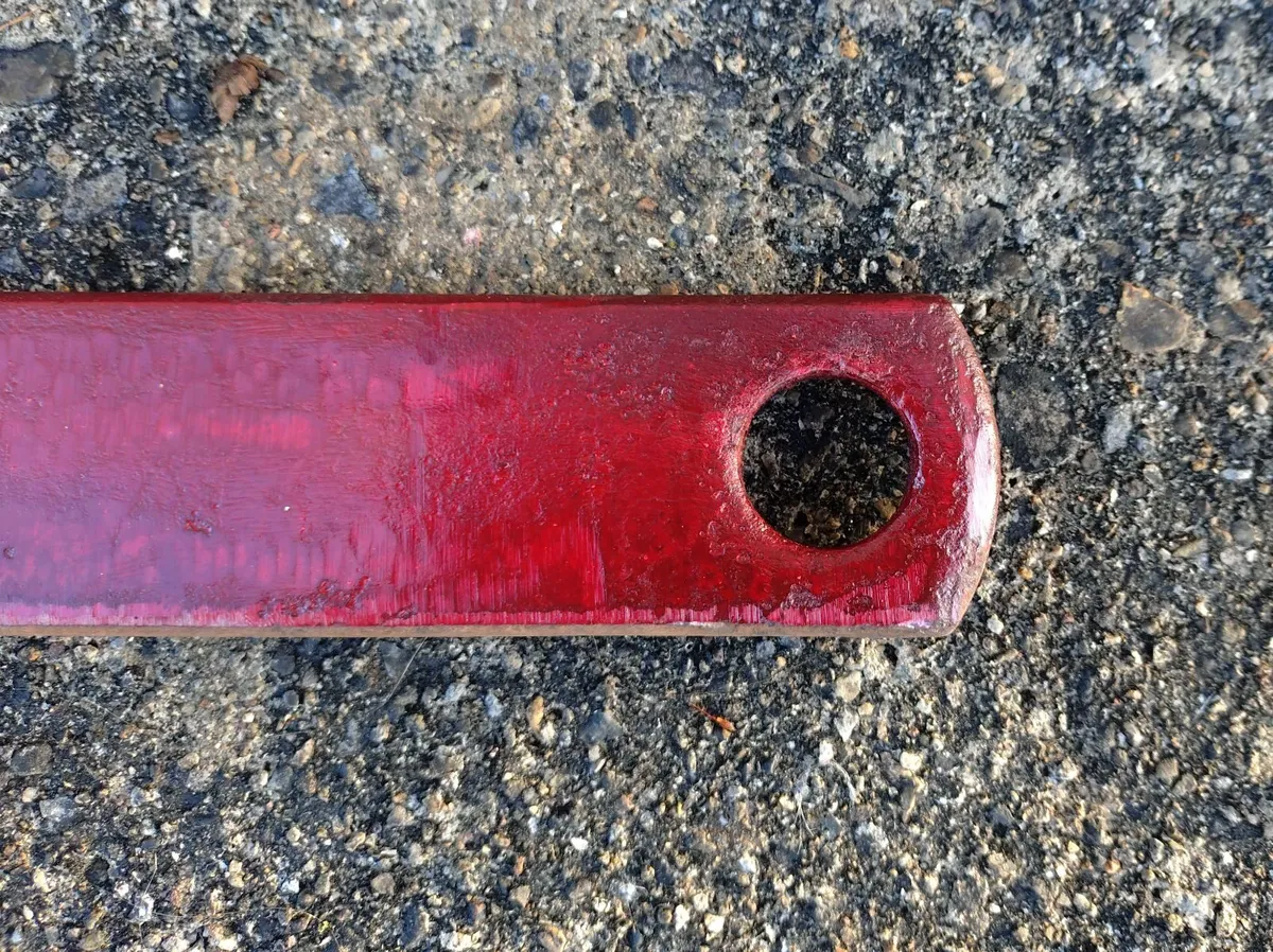 Stabilising Bar For Tractor (used). - Image 2