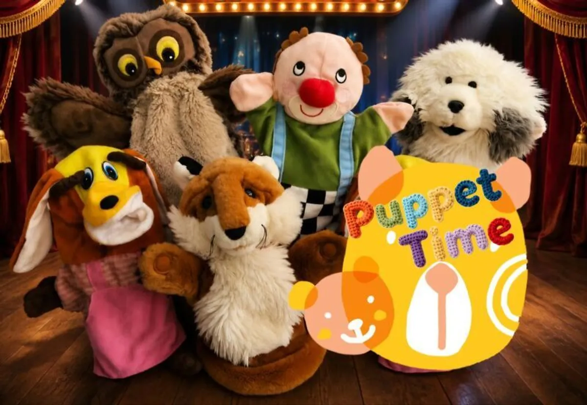 Puppets - Image 2