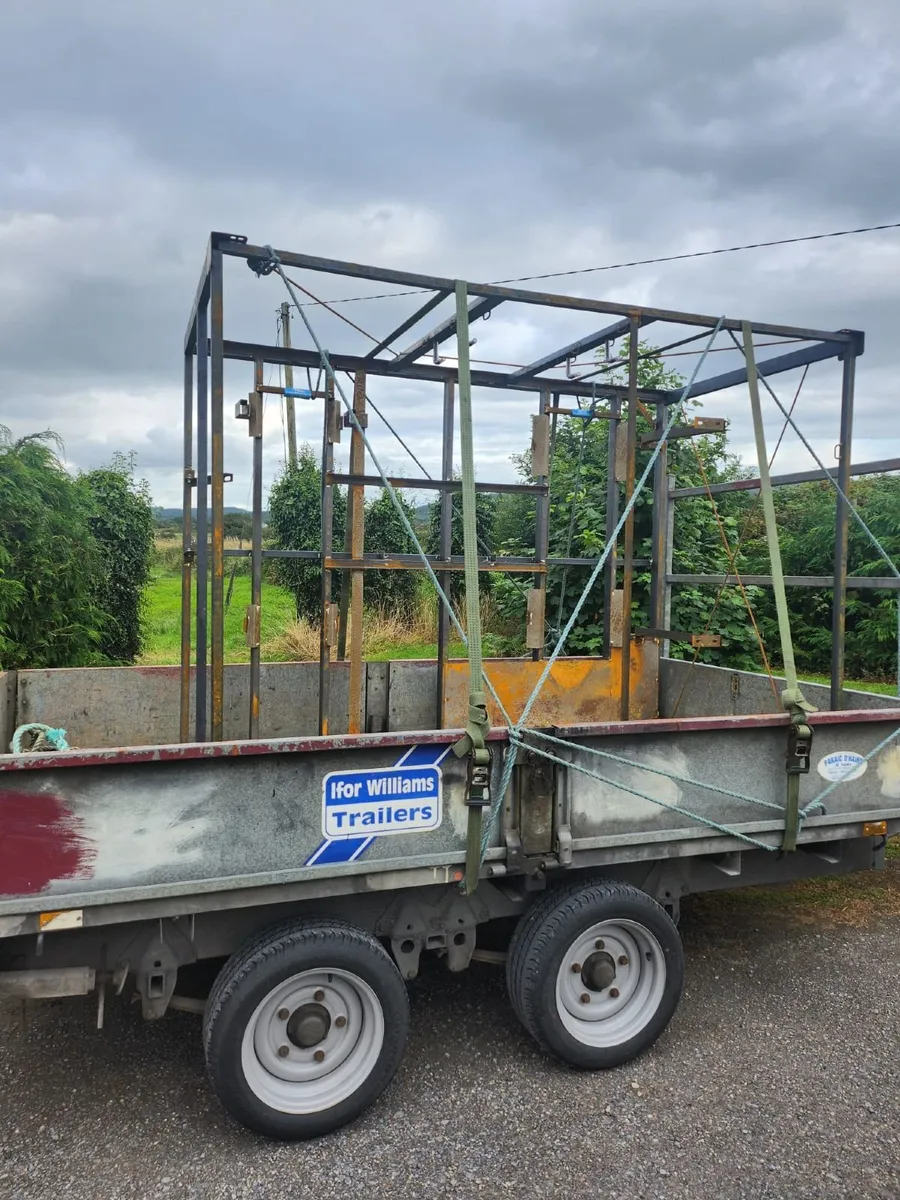 Steel Frame - Image 3