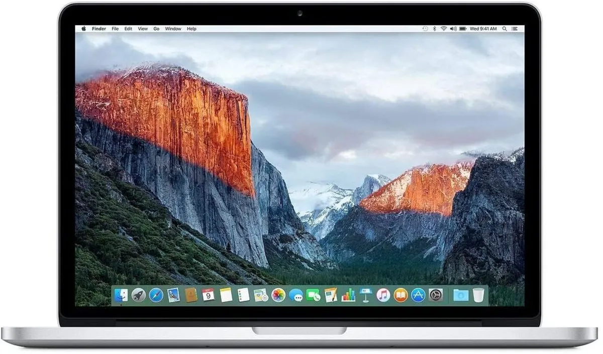 2015 Apple Macbook Pro 15" A1398 I7 16GB 256GB SSD - Image 1