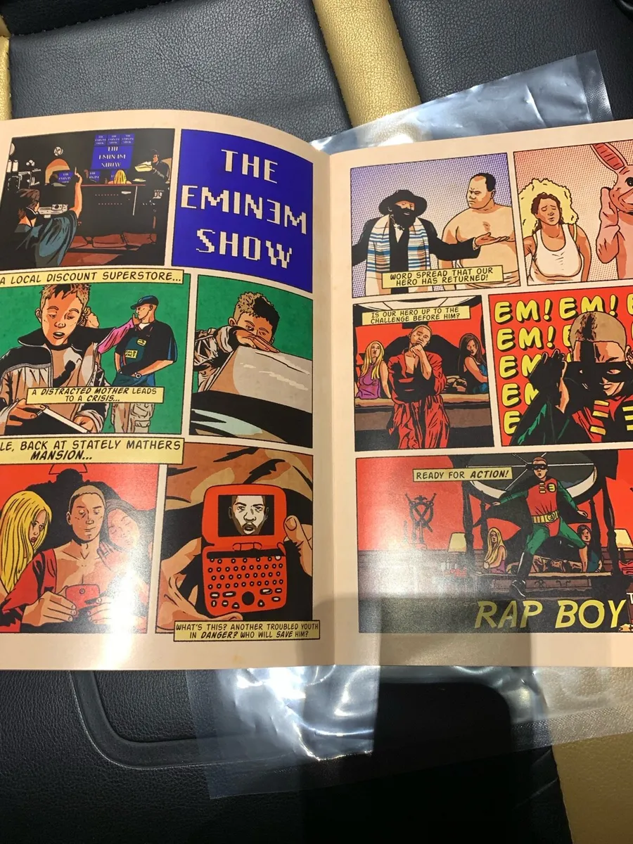 Eminem comic - Image 2