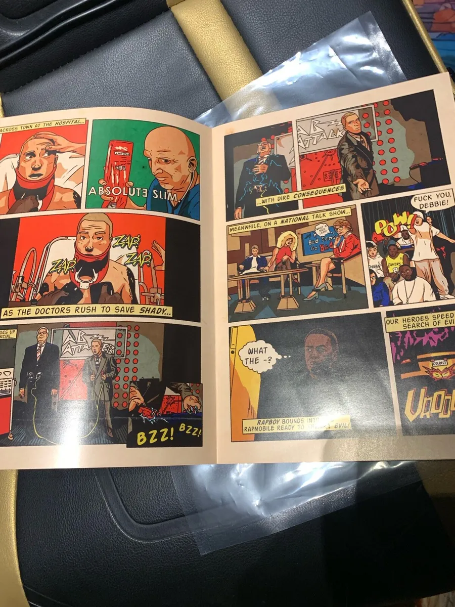 Eminem comic - Image 3