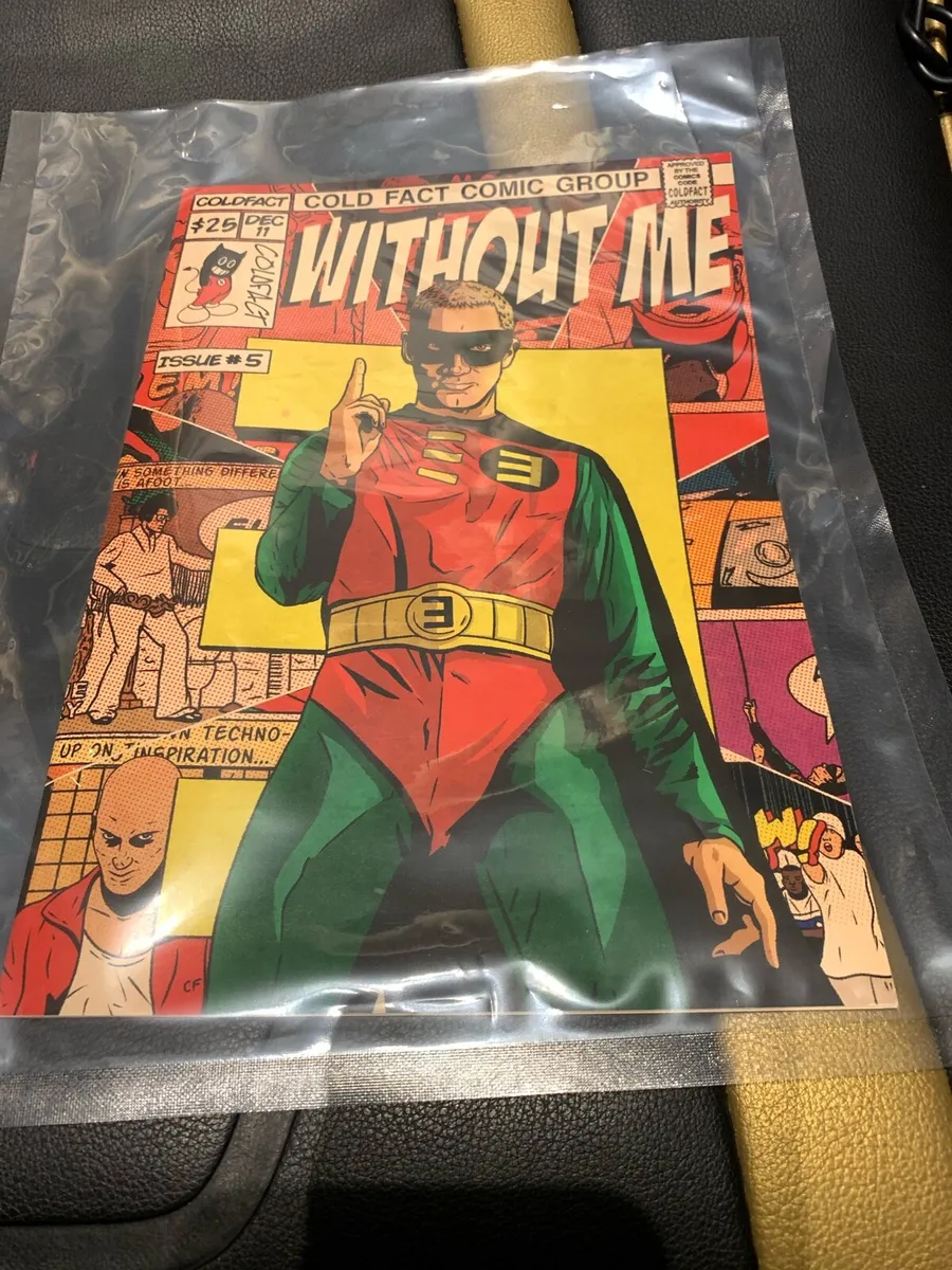 Eminem comic - Image 4