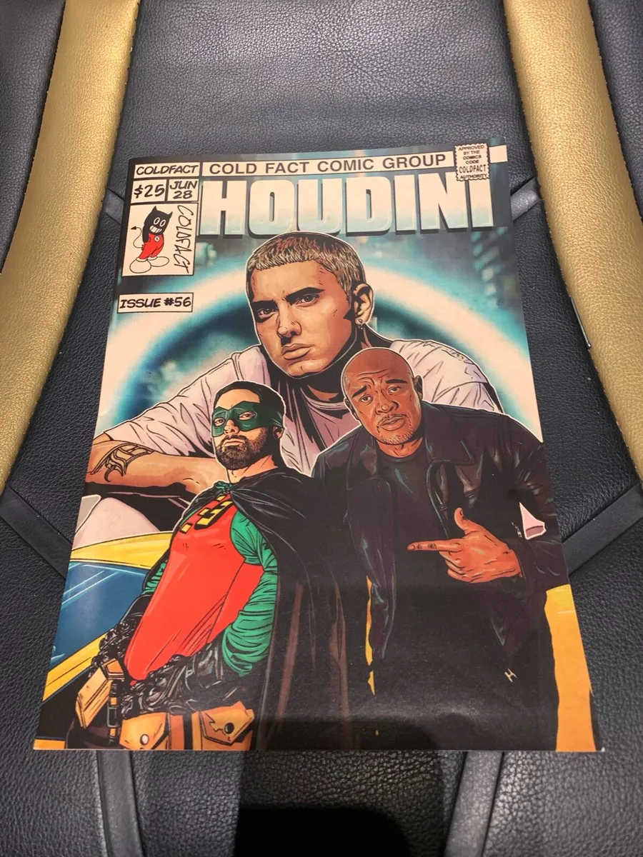 Eminem comic - Image 1