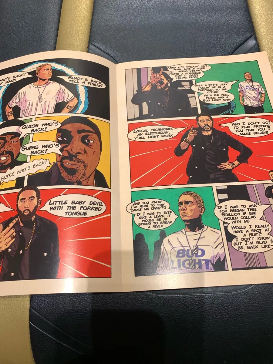 Eminem comic - Image 2