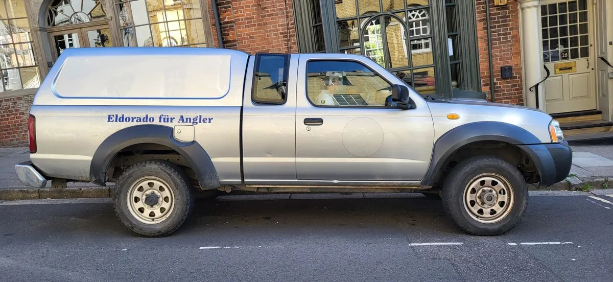 Hardtop / canopy for pickup truck - Image 2