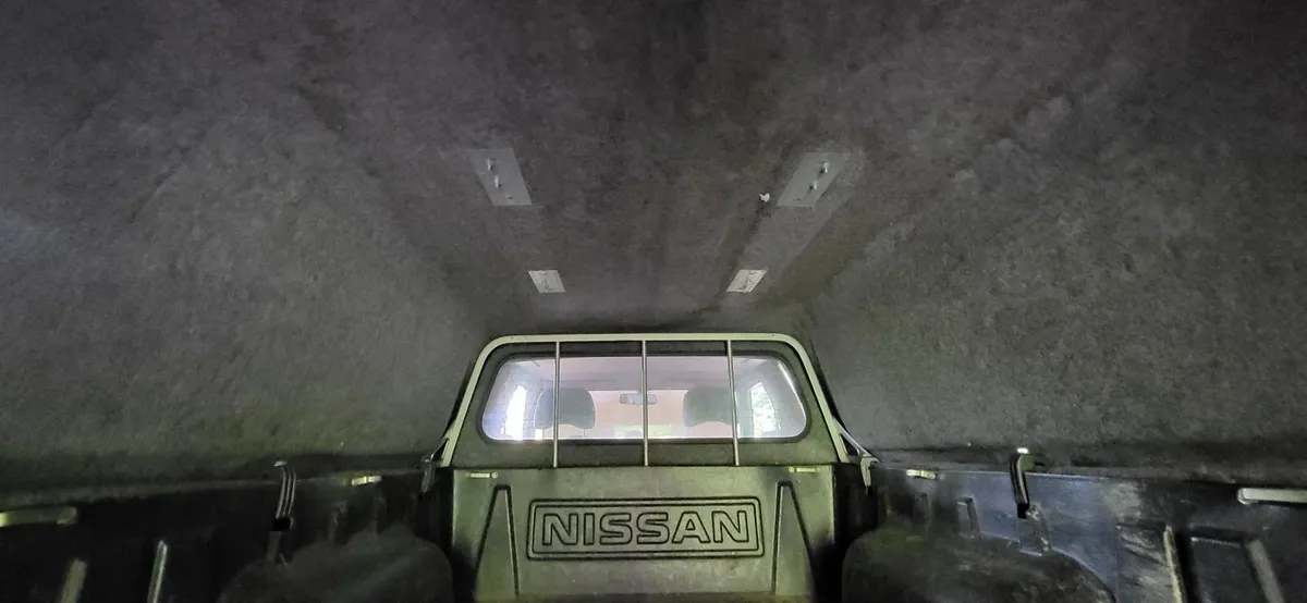 Hardtop / canopy for pickup truck - Image 1
