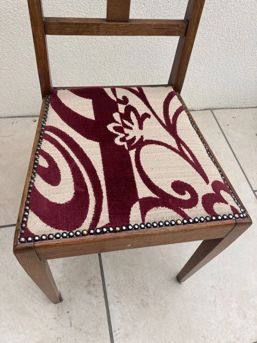 Antique Chair - Bedroom Chair - Hall Chair - Image 3