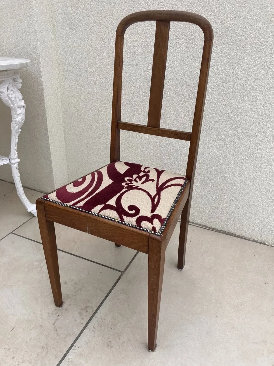 Antique Chair - Bedroom Chair - Hall Chair - Image 4