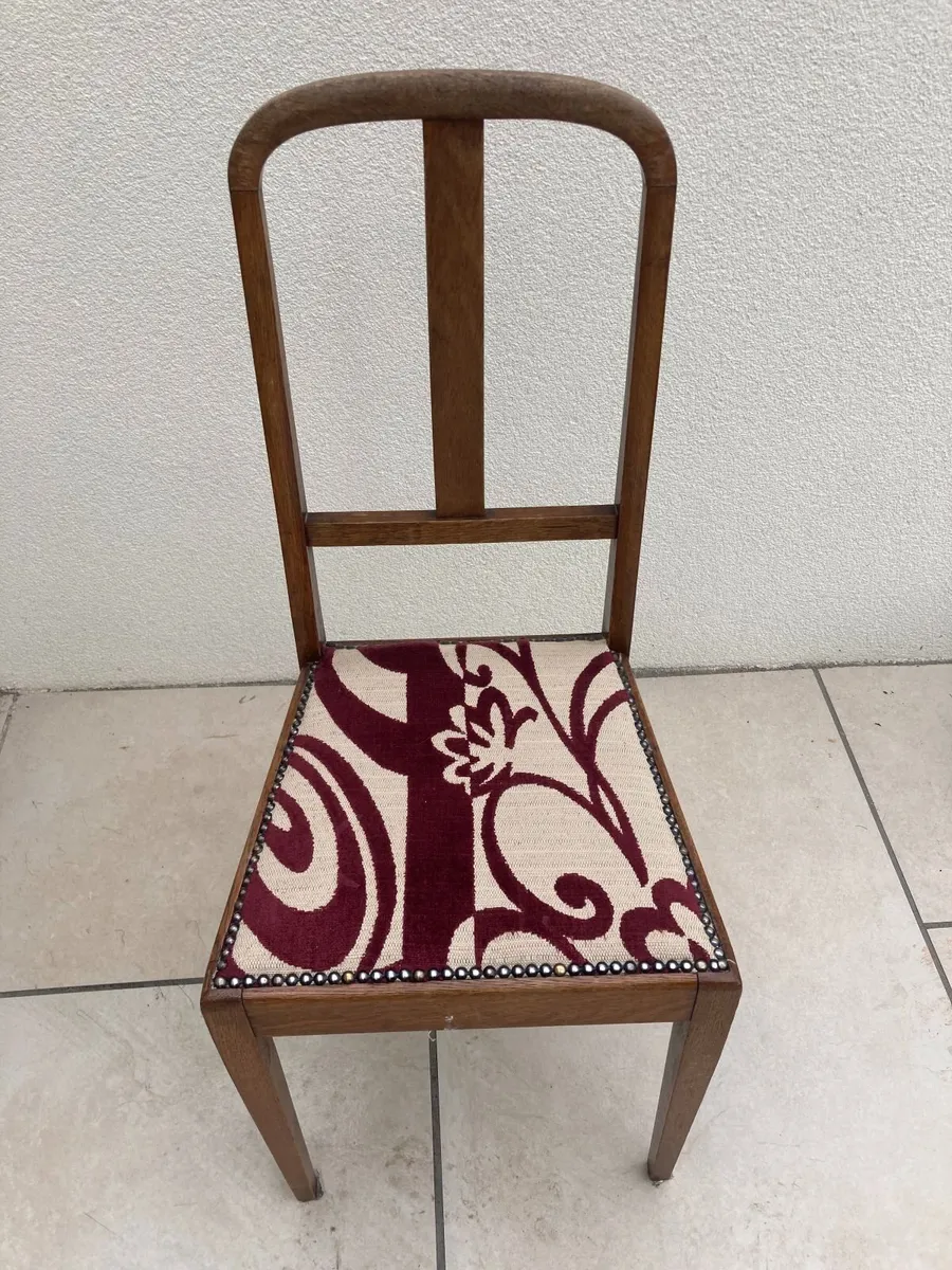 Antique Chair - Bedroom Chair - Hall Chair - Image 2